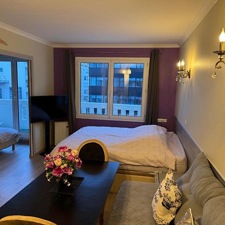 Altamira Aparthotel อิซซีเลมูลิโนต์ ภายนอก รูปภาพ